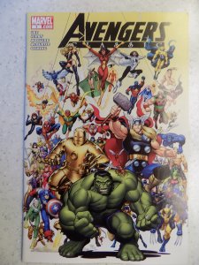 AVENGERS CLASSIC (2007) # 1 MARVEL KIRBY