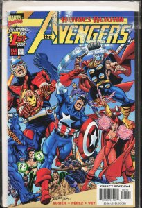 Avengers #1 (1998) The Avengers
