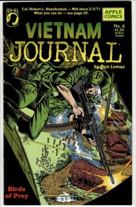 Vietnam Journal #4 (1988)