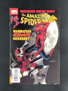 The Amazing Spider-Man #551 (2008)
