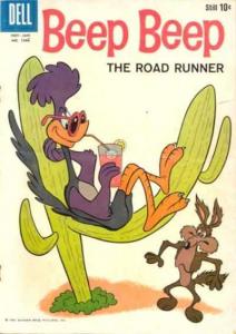 Beep Beep the Road Runner