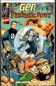 Gen 13/Fantastic Four (2001) Gen 13