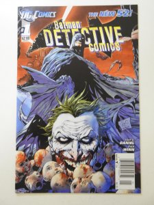 Batman: Detective Comics #1 (2012) VF/NM Condition!