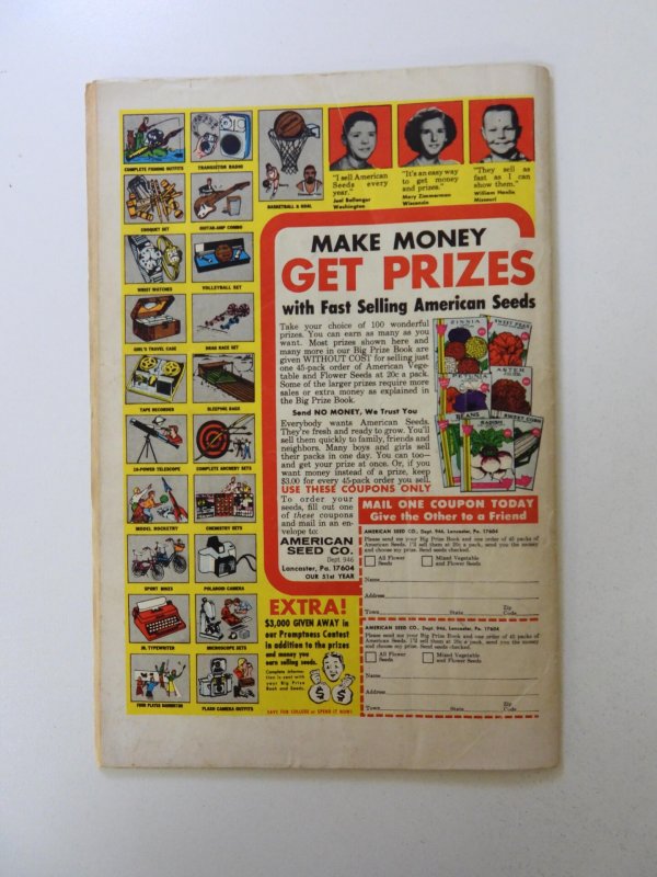 Daredevil #52 (1969) VG- condition