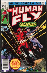 The Human Fly #4 (1977) Human Fly