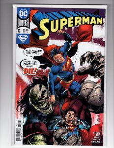 Superman #12 (2019)    / HCA3