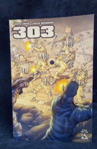Garth Ennis' 303 #2 Cover B (2004)