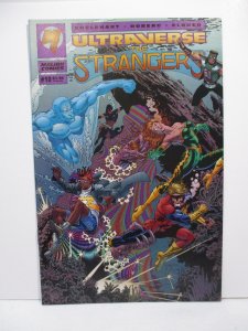 The Strangers #10 (1994) 