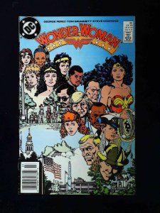 Wonder Woman #32 (2Nd Series) Dc Comics 1989 Vf+ Newsstand