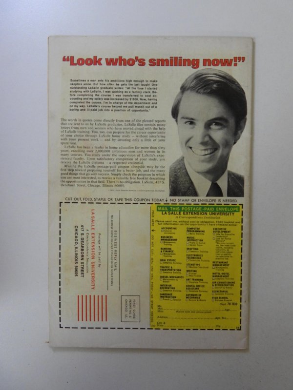 The Amazing Spider-Man #151 (1975) VG+ condition