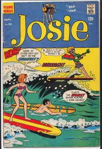 Josie #36 (1968) Josie