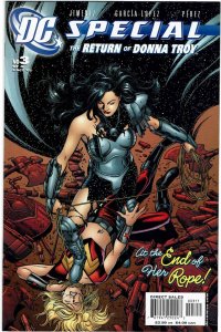 DC Special: The Return Of Donna Troy #3 NM