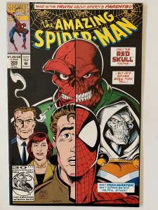 The Amazing Spider-Man #366 NM- (1992)