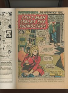(1970) Daredevil #67: BRONZE AGE! WE COMBINE SHIPPING! (6.0/6.5)