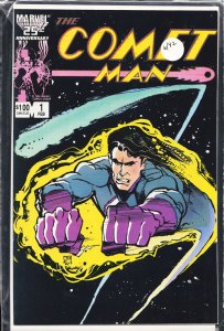 Comet Man #1 (1987) Comet Man