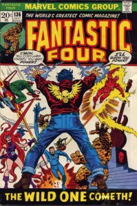 Fantastic Four (Vol. 1) #136 FN; Marvel | save on shipping - details inside