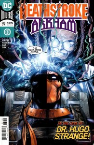 Deathstroke #39 (2019) Deathstroke
