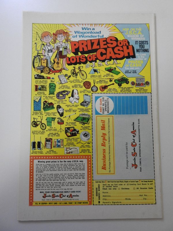 Marvel Premiere #11 (1973) FN/VF Condition!