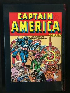 CAPTAIN AMERICA CLASSIC YEARS RECALLED VERSION HC 2 VOL. Fisherman Collection