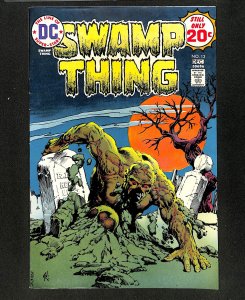 Swamp Thing #13