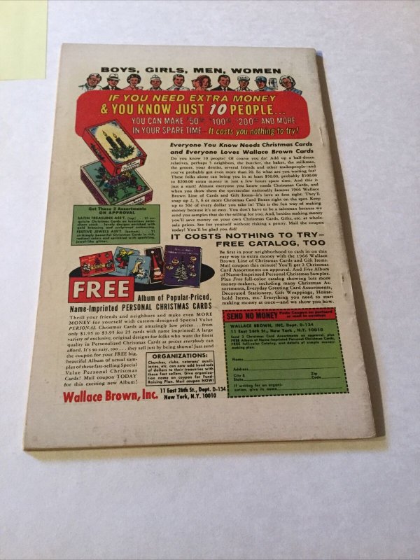 Fantasy Masterpieces 4 Vg Very Good 4.0 Marvel Comics