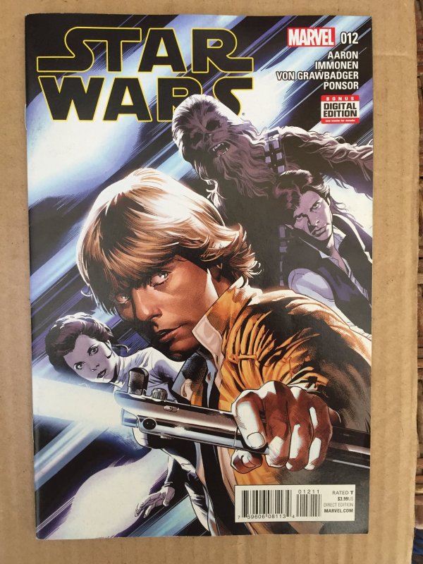 Star Wars #012