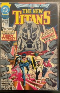 The New Titans Annual #7 (1991)