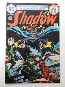 The Shadow #5 (1974) FN/VF Condition!