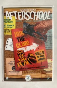 Afterschool #4 (2022)