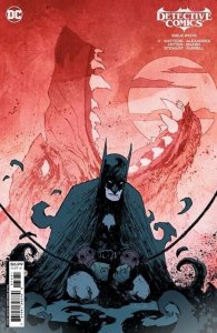 Detective Comics #1076 2023 Mitten Cover C DC Comics EB25