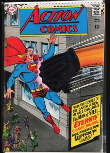 Action Comics #343 (1966) Superman