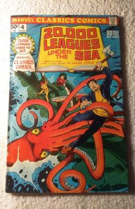 Marvel Classics Comics #4 (1976)