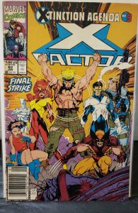 X-Factor #62 (1991)