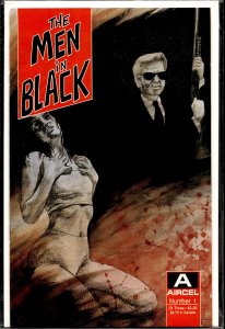 The Men in Black #1 (1990)