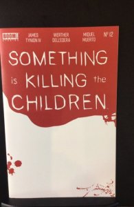 Something Is Killing the Children #18 (2021)