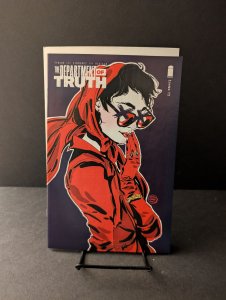 The Department of Truth #13 Maria Llovet Variant (2021)