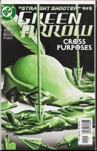 Green Arrow #29 (2003) Green Arrow