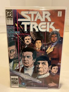 Star Trek #17  1991  9.0 (our highest grade)