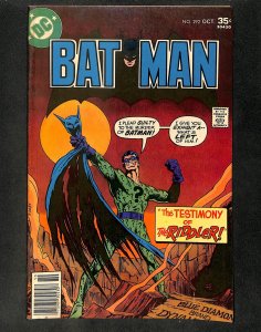 Batman #292 Riddler Cover!