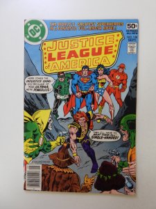 Justice League of America #158 (1978) VG condition