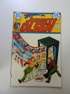 Superman's Pal, Jimmy Olsen #162 (1974) VF condition