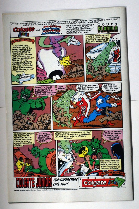 ALF #18 Direct Edition (1989)