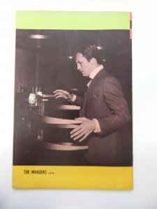 The Invaders #1 (1967) FN Condition