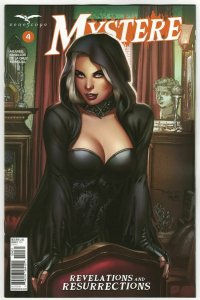 Mystere #4 Cvr C Santacruz (Zenescope, 2019) NM