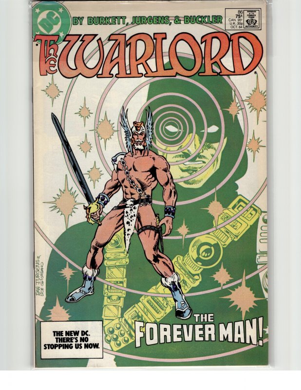 Lot of 36 Comics (See Description) Warlord, Thor, Titans