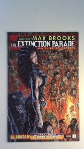 The Extinction Parade #1 Halloween ComicFest Cover (2013) NM