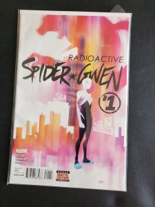 Spider-Gwen #1 (2015)