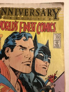 WORLD’S FINEST #300 : DC 2/84 FILLER / LOW GRADE; Newsstand