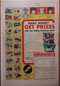 Giant-Size Super-Villain Team-Up #2  (1975)