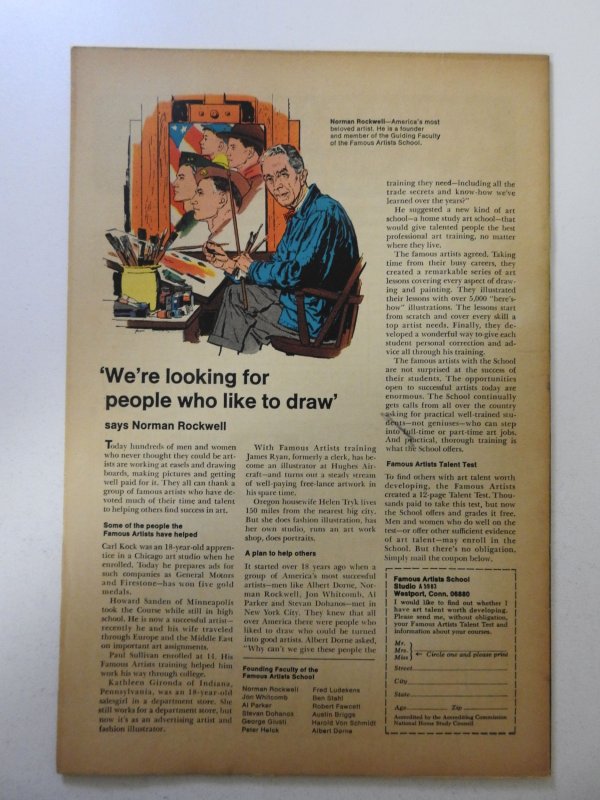 Captain Marvel #12 (1969) FN+ Condition!